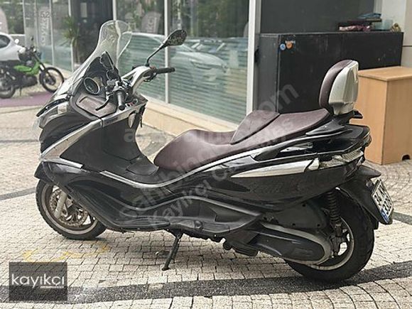 2016 PIAGGIO X10 35 ABS 75.000 KM