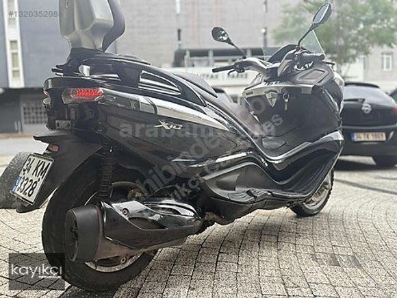 2016 PIAGGIO X10 35 ABS 75.000 KM