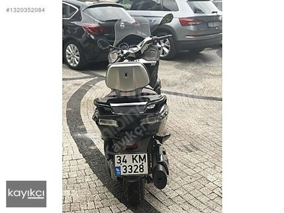 2016 PIAGGIO X10 35 ABS 75.000 KM