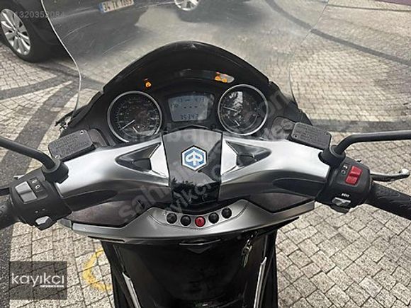 2016 PIAGGIO X10 35 ABS 75.000 KM