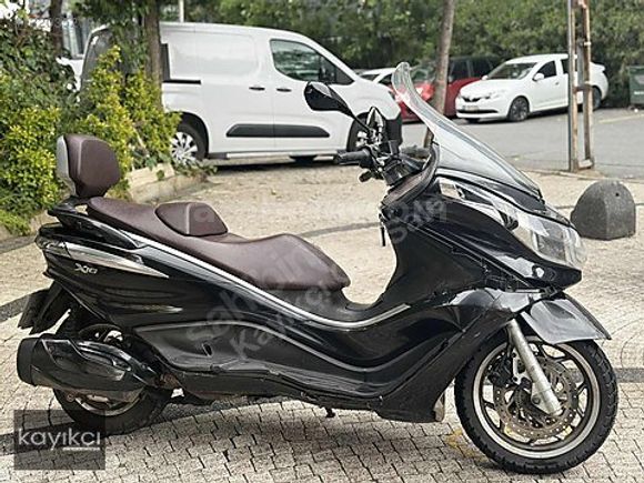 2016 PIAGGIO X10 35 ABS 75.000 KM