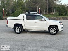 -PİŞKİN- 2017 TESCİL 4X4 HATASIZ FUL OPSİYON AMAROK HİGHLİNE