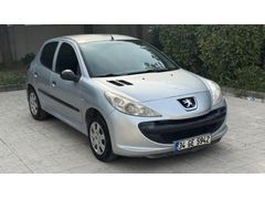 GEBZE SEZGİN OTOMOTİVDEN Peugeot 206+ 1.4 HDi Comfort 2010 Model Kocaeli