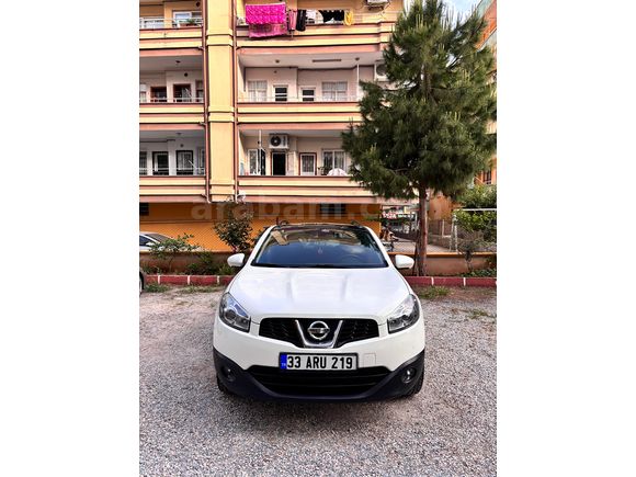 Sahibinden Nissan Qashqai 1.5 dCi Tekna Pack 2012 Model 