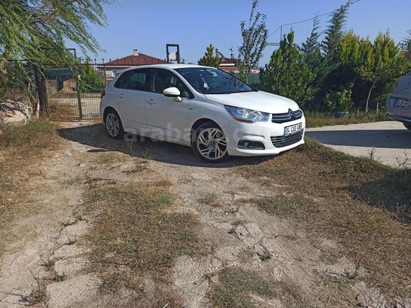 Sahibinden Citroen C4 1.6 e-HDi Exclusive 2012 Model Tekirdağ 125.000 km Beyaz