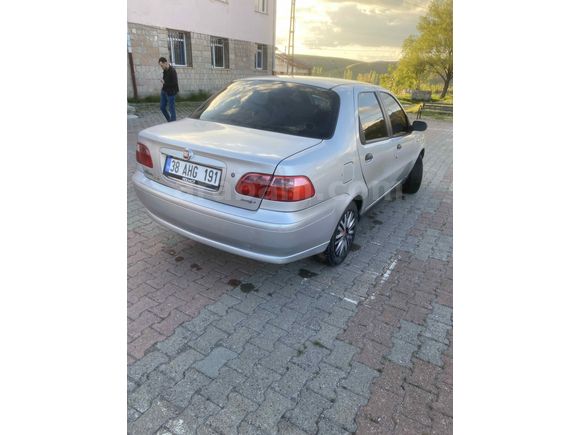 Sahibinden Fiat Albea Sole 1.3 Multijet Dynamic 2010 Model 