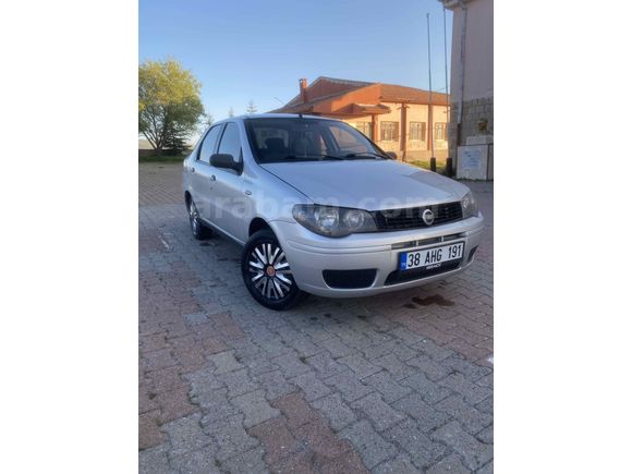 Sahibinden Fiat Albea Sole 1.3 Multijet Dynamic 2010 Model 