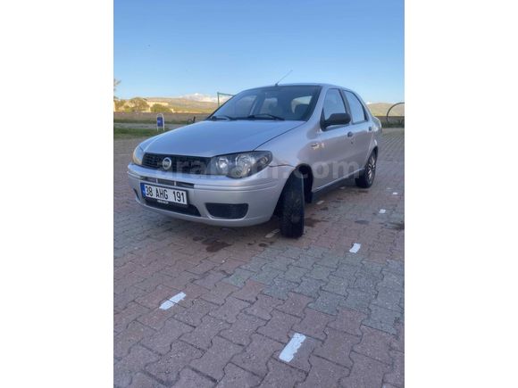 Sahibinden Fiat Albea Sole 1.3 Multijet Dynamic 2010 Model 