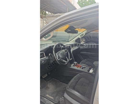 İLK SAHİBİNDEN HATASIZ SERVİS BAKIMLI AMAROK