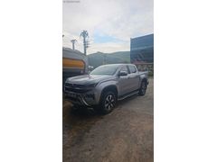 İLK SAHİBİNDEN HATASIZ SERVİS BAKIMLI AMAROK