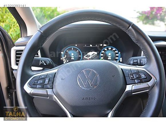 TALHA DAN 2024 AMAROK 2.0 STYLE 25.000 KM DE