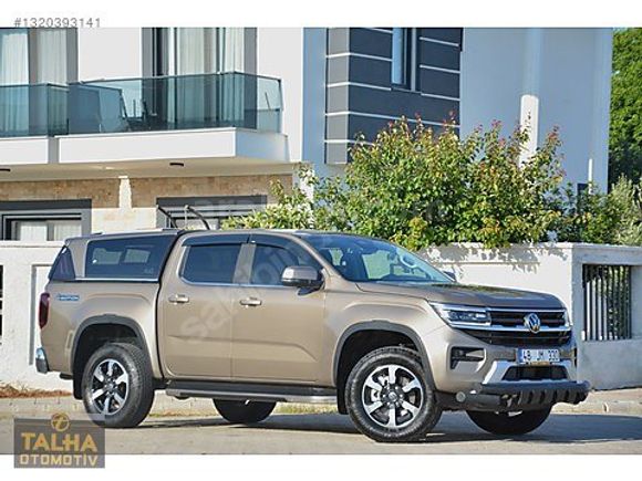 TALHA DAN 2024 AMAROK 2.0 STYLE 25.000 KM DE