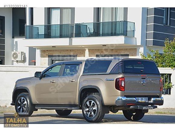 TALHA DAN 2024 AMAROK 2.0 STYLE 25.000 KM DE