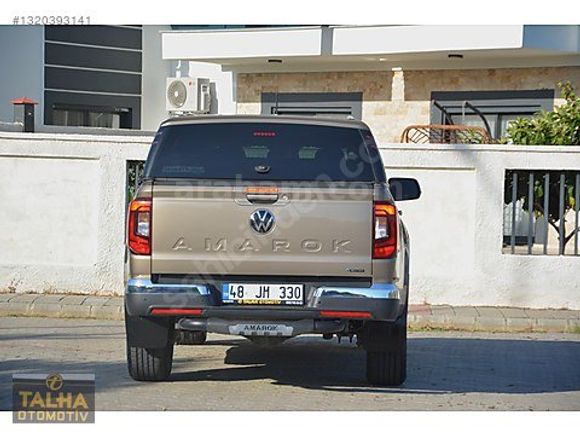 TALHA DAN 2024 AMAROK 2.0 STYLE 25.000 KM DE
