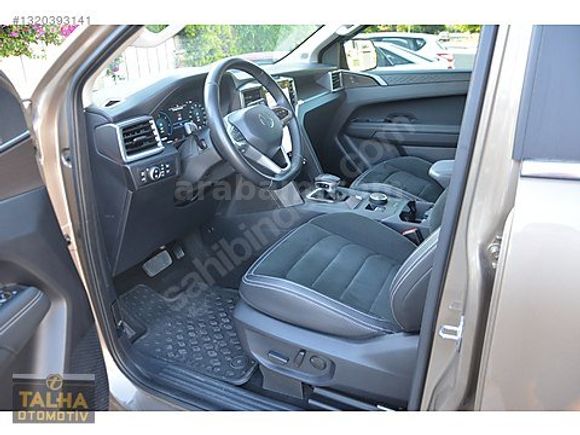 TALHA DAN 2024 AMAROK 2.0 STYLE 25.000 KM DE