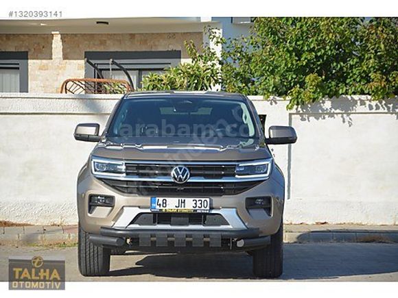 TALHA DAN 2024 AMAROK 2.0 STYLE 25.000 KM DE