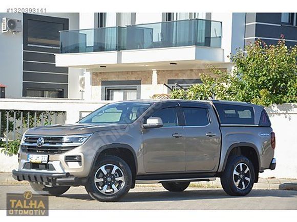 TALHA DAN 2024 AMAROK 2.0 STYLE 25.000 KM DE