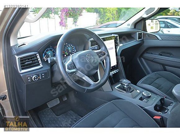 TALHA DAN 2024 AMAROK 2.0 STYLE 25.000 KM DE