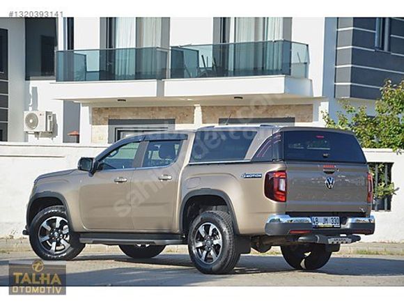 TALHA DAN 2024 AMAROK 2.0 STYLE 25.000 KM DE