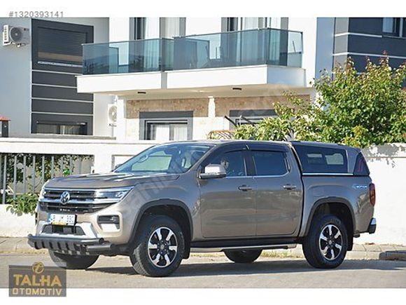 TALHA DAN 2024 AMAROK 2.0 STYLE 25.000 KM DE