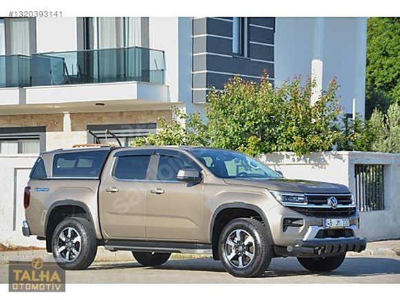 TALHA DAN 2024 AMAROK 2.0 STYLE 25.000 KM DE