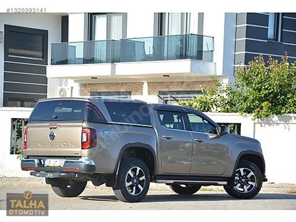 TALHA DAN 2024 AMAROK 2.0 STYLE 25.000 KM DE
