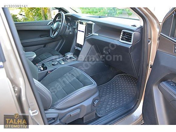 TALHA DAN 2024 AMAROK 2.0 STYLE 25.000 KM DE