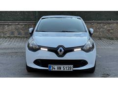 Galeriden Renault Clio 1.5 dCi Joy 2016 Model İstanbul