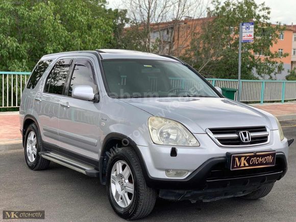 2004 HONDA CR-V 2.0 i-VTEC ES LPG OTOMATiK SUNROOF 180.000'KM
