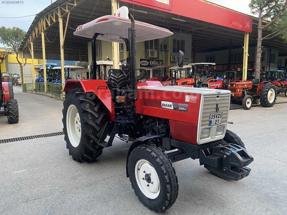 2017 MODEL 2060 BK PLUS İLK SAHİBİNDEN