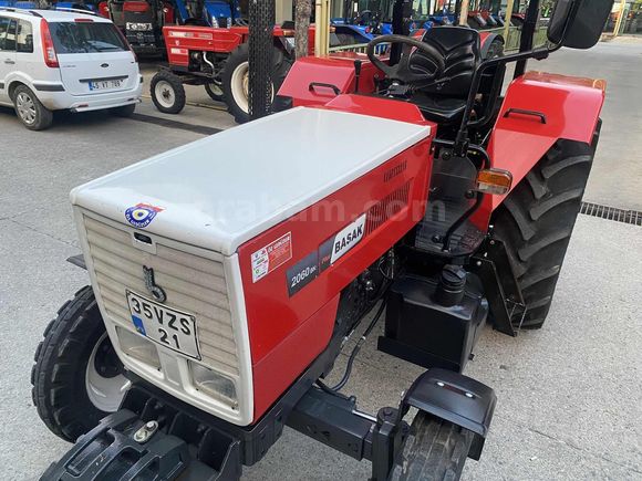 2017 MODEL 2060 BK PLUS İLK SAHİBİNDEN