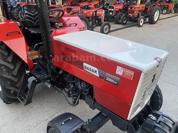 2017 MODEL 2060 BK PLUS İLK SAHİBİNDEN