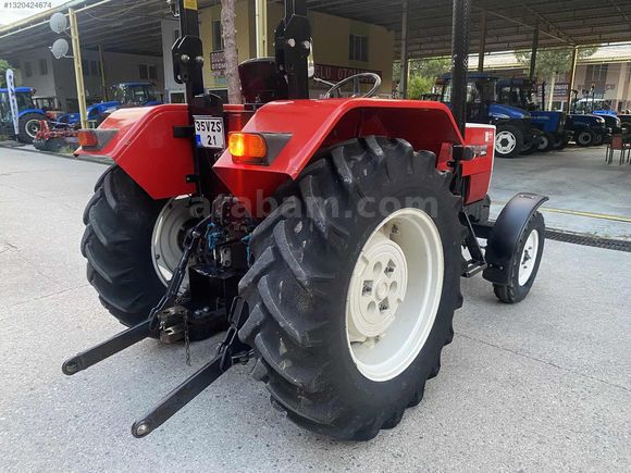 2017 MODEL 2060 BK PLUS İLK SAHİBİNDEN