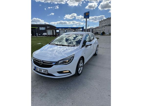 Sahibinden Opel Astra 1.6 CDTI Dynamic 2017 Model Sivas 92.000km Beyaz