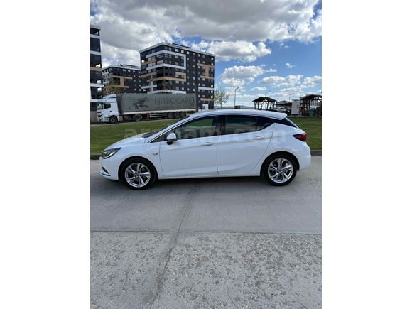 Sahibinden Opel Astra 1.6 CDTI Dynamic 2017 Model Sivas 92.000km Beyaz