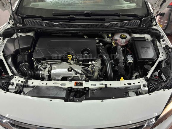 Sahibinden Opel Astra 1.6 CDTI Dynamic 2017 Model Sivas 92.000km Beyaz