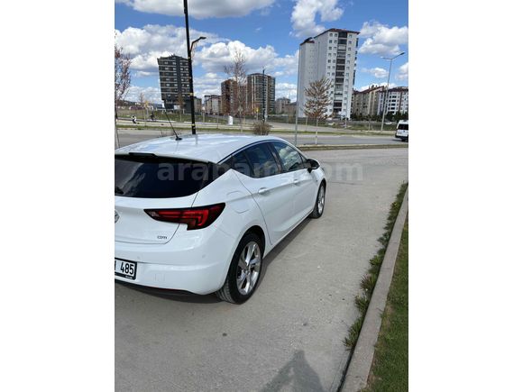 Sahibinden Opel Astra 1.6 CDTI Dynamic 2017 Model Sivas 92.000km Beyaz