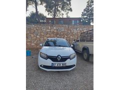Sahibinden Renault Symbol 1.5 dCi Joy 2013 Model yakıtını koy git masrafsız 