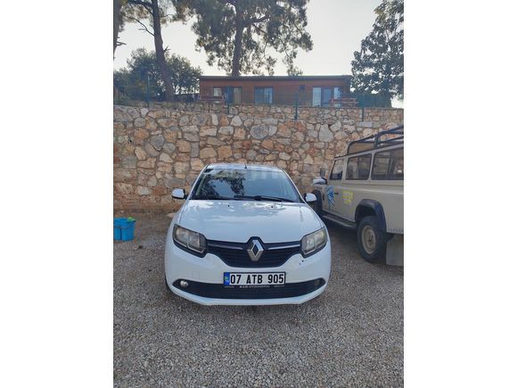 Sahibinden Renault Symbol 1.5 dCi Joy 2013 Model yakıtını koy git masrafsız