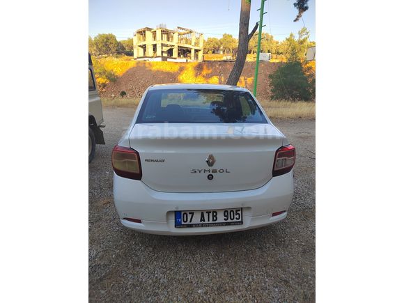 Sahibinden Renault Symbol 1.5 dCi Joy 2013 Model yakıtını koy git masrafsız