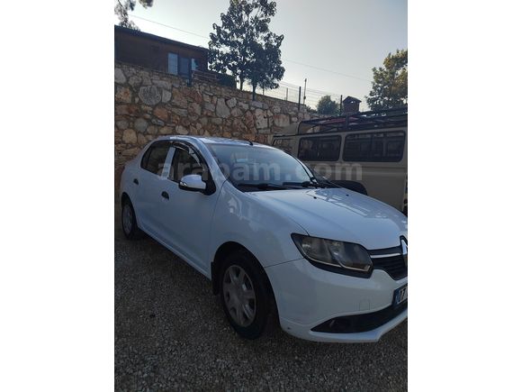 Sahibinden Renault Symbol 1.5 dCi Joy 2013 Model yakıtını koy git masrafsız