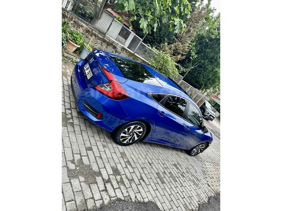 HATASIZ 35 BİN KM HONDA CIVIC FC5
