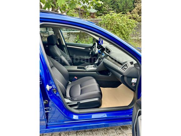 HATASIZ 35 BİN KM HONDA CIVIC FC5
