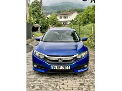 HATASIZ 35 BİN KM HONDA CIVIC FC5
