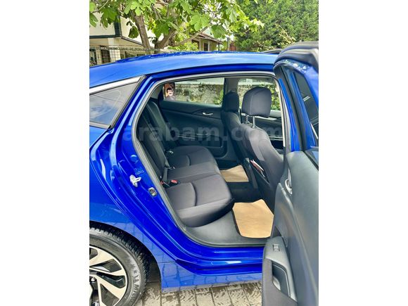 HATASIZ 35 BİN KM HONDA CIVIC FC5