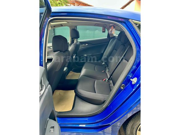 HATASIZ 35 BİN KM HONDA CIVIC FC5