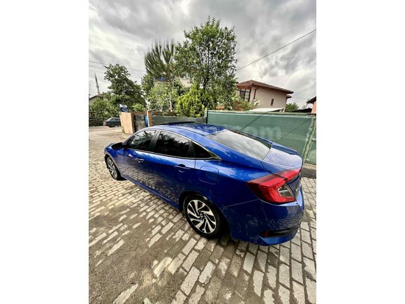 HATASIZ 35 BİN KM HONDA CIVIC FC5