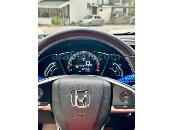 HATASIZ 35 BİN KM HONDA CIVIC FC5