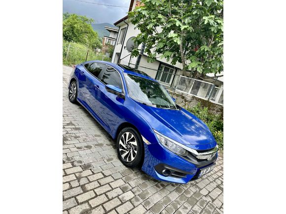 HATASIZ 35 BİN KM HONDA CIVIC FC5