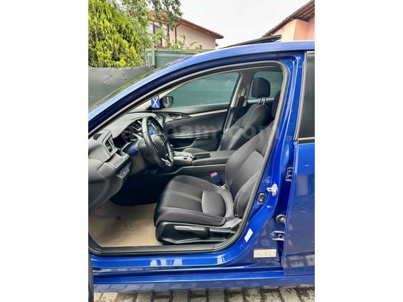 HATASIZ 35 BİN KM HONDA CIVIC FC5